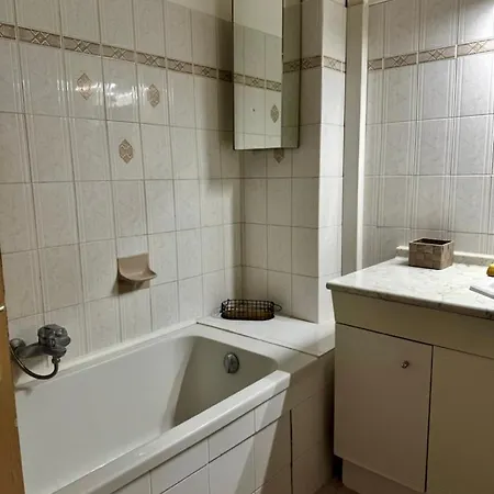 Apartman Moderne Au Centre De Juan Les Pins Antibes